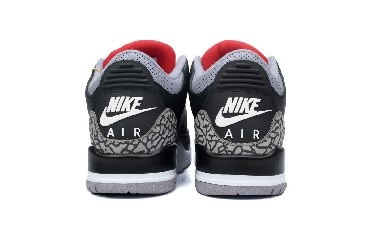 A Ma Maniere x Air Jordan 3 Retro SP Black Cement 854262-001