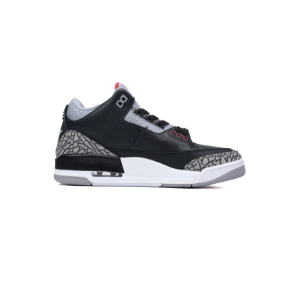 A Ma Maniere x Air Jordan 3 Retro SP Black Cement 854262-001 02