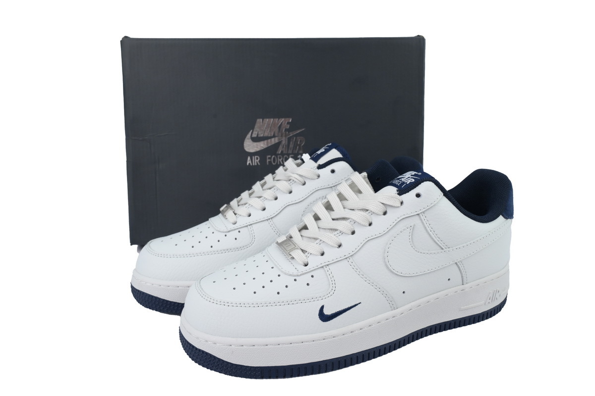 Air Force 1 '07 LV8 'Mini Swoosh Pack - Photon Dust Obsidian' HM9483-001