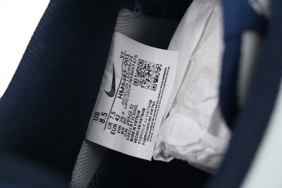 Air Force 1 '07 LV8 'Mini Swoosh Pack - Photon Dust Obsidian' HM9483-001