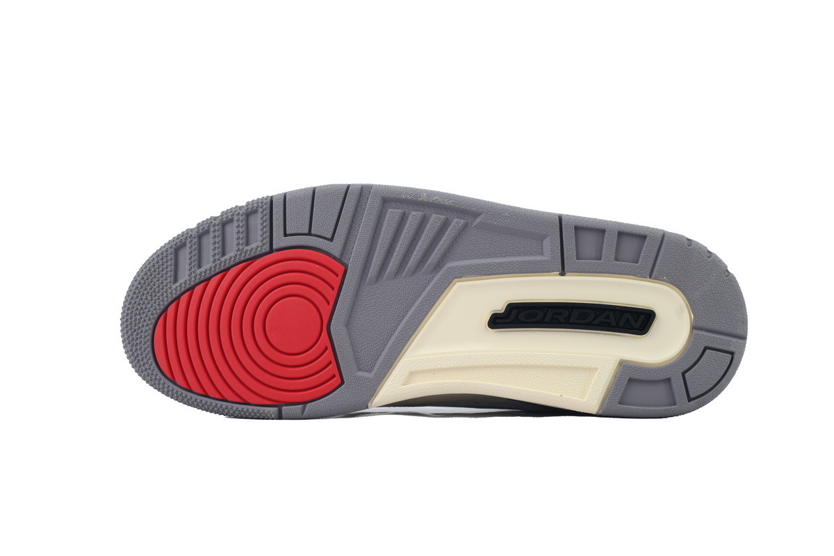 Air Jordan 3 "Cement Grey" CT8532-106