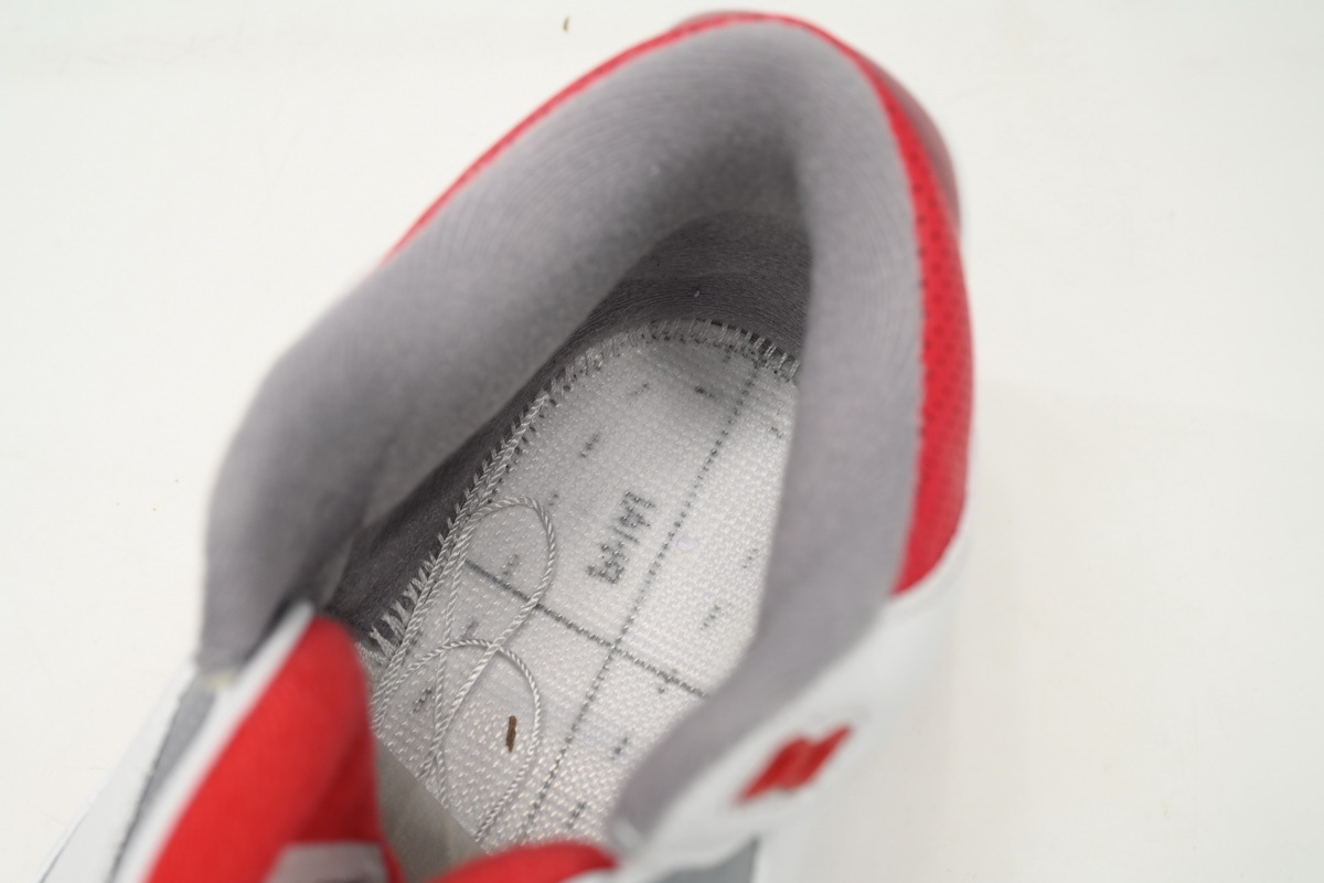 Air Jordan 3 OG “Fire Red” DN3707-160