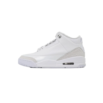 Air Jordan 3 Retro 'Pure Money' 2025 CT8532-111 01