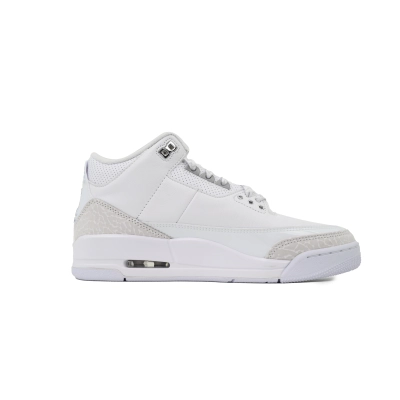 Air Jordan 3 Retro 'Pure Money' 2025 CT8532-111 02