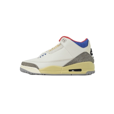 Air Jordan 3 Retro 'Seoul 2.0' IB1482-100 01