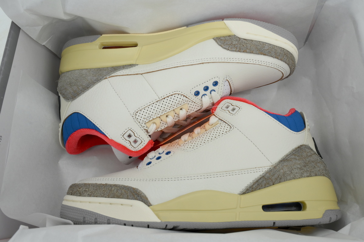 Air Jordan 3 Retro 'Seoul 2.0' IB1482-100