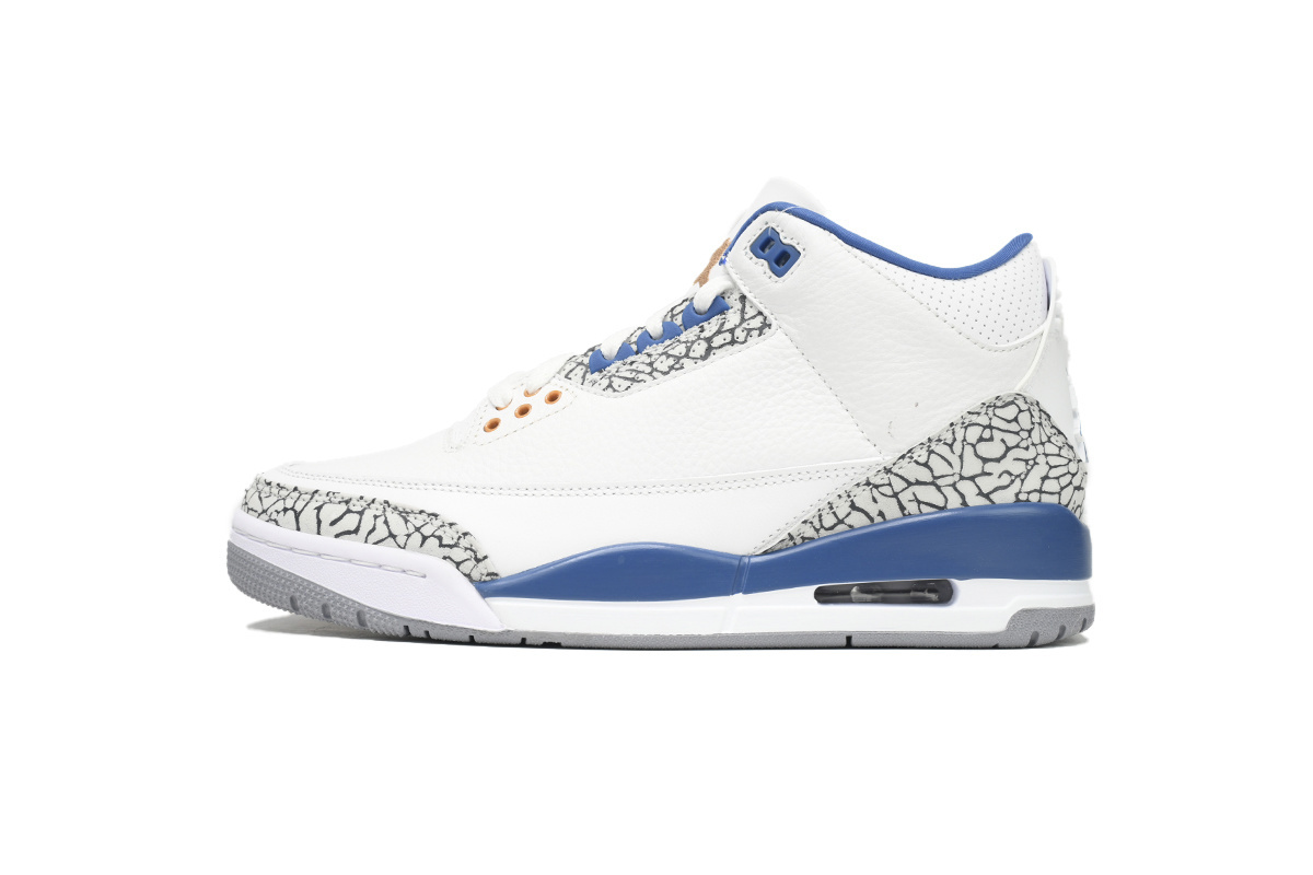 Air Jordan 3 Retro “wizards” CT8532-148
