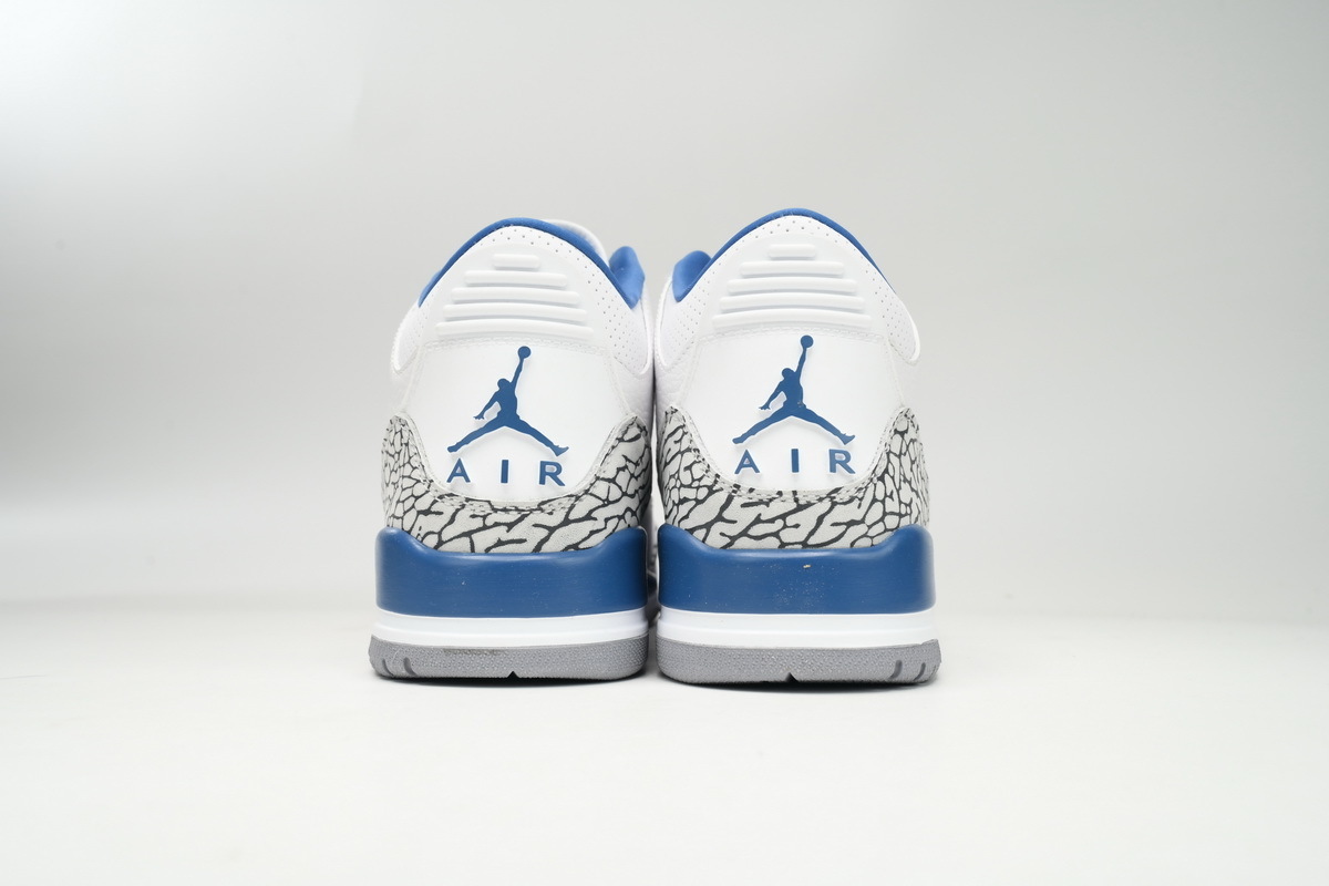 Air Jordan 3 Retro “wizards” CT8532-148