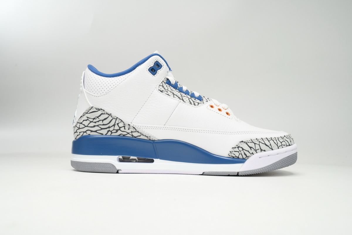 Air Jordan 3 Retro “wizards” CT8532-148