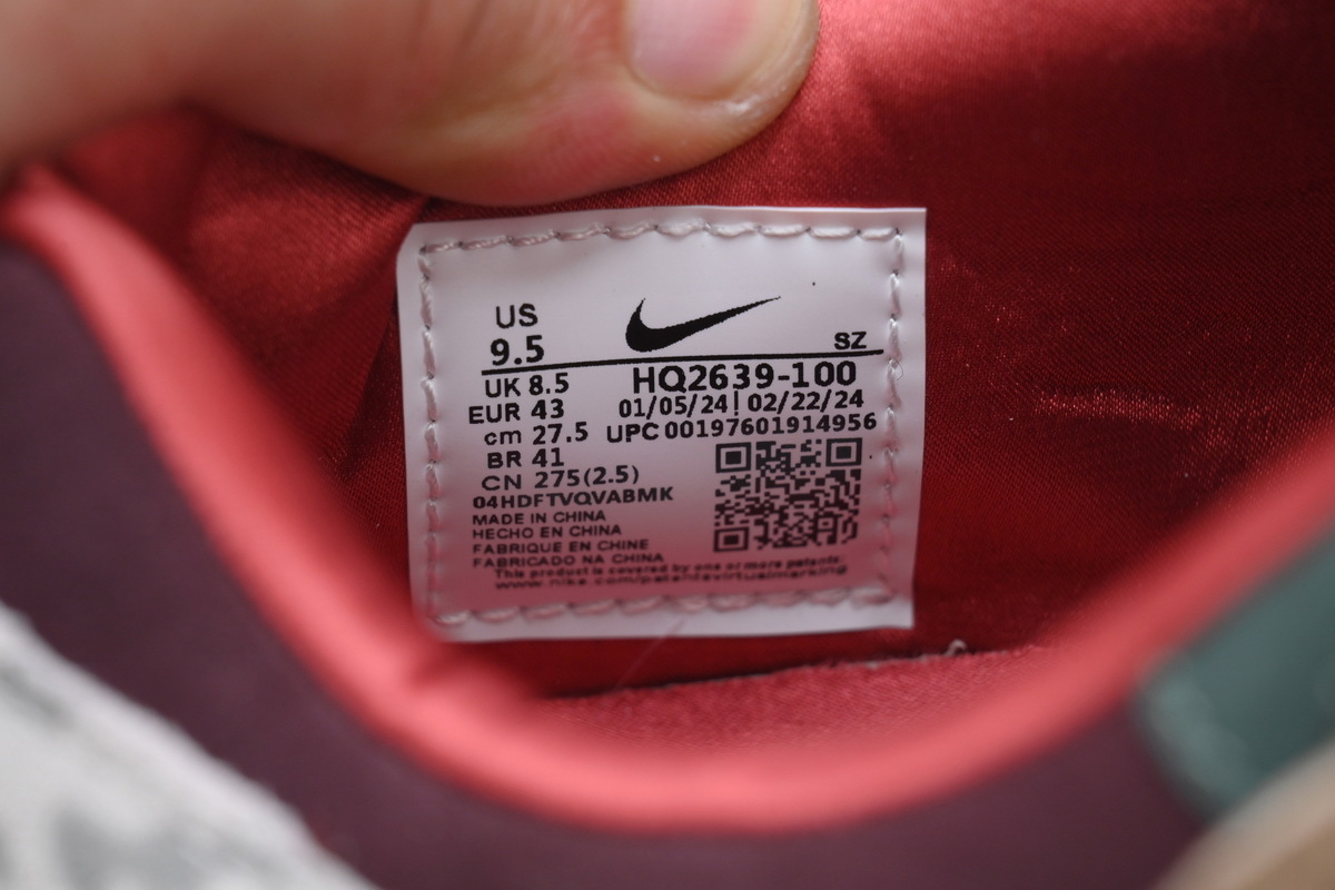 Air Max 1 '87 Luxe 'University of Oregon' PE HQ2639-100