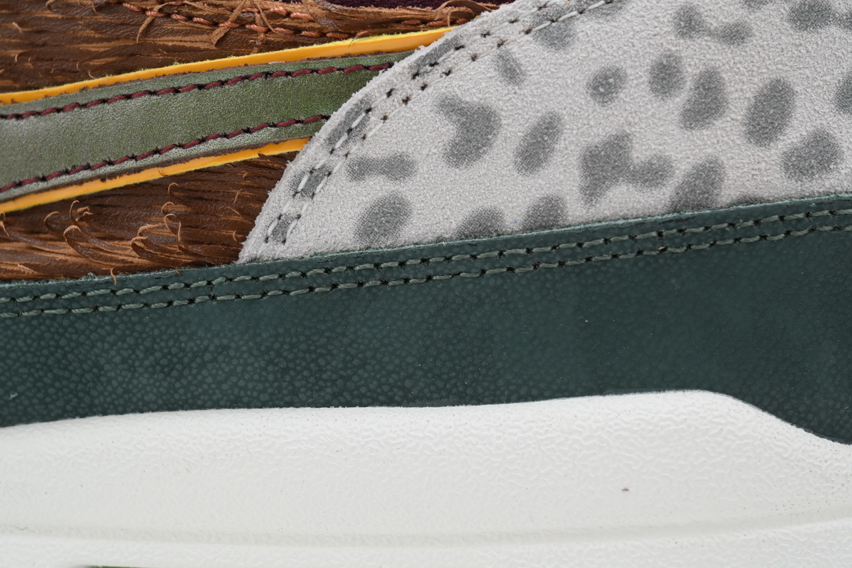 Air Max 1 '87 Luxe 'University of Oregon' PE HQ2639-100
