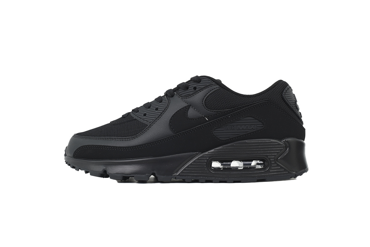 Air Max 90 'Triple Black' CN8490-003