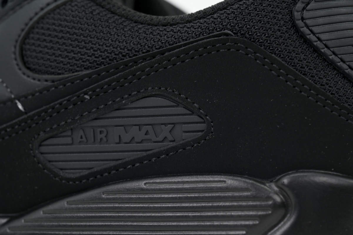 Air Max 90 'Triple Black' CN8490-003