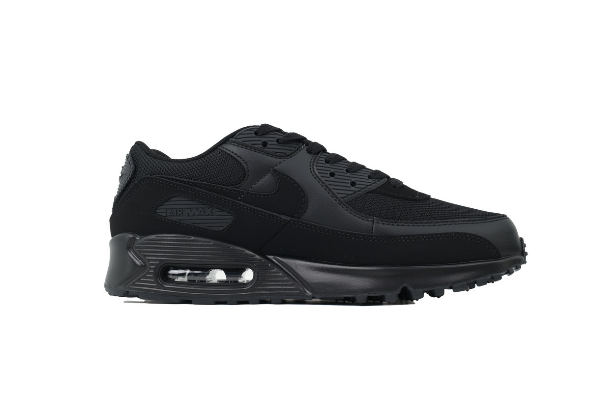 Air Max 90 'Triple Black' CN8490-003