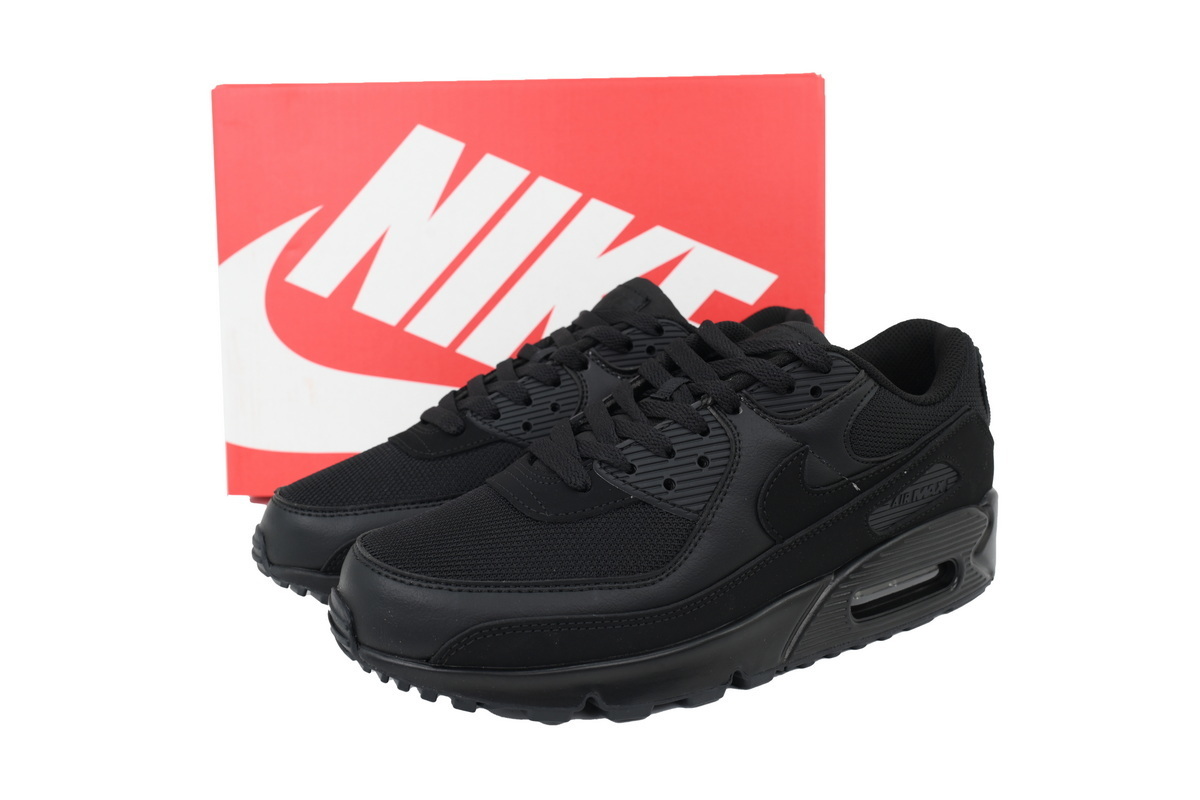 Air Max 90 'Triple Black' CN8490-003