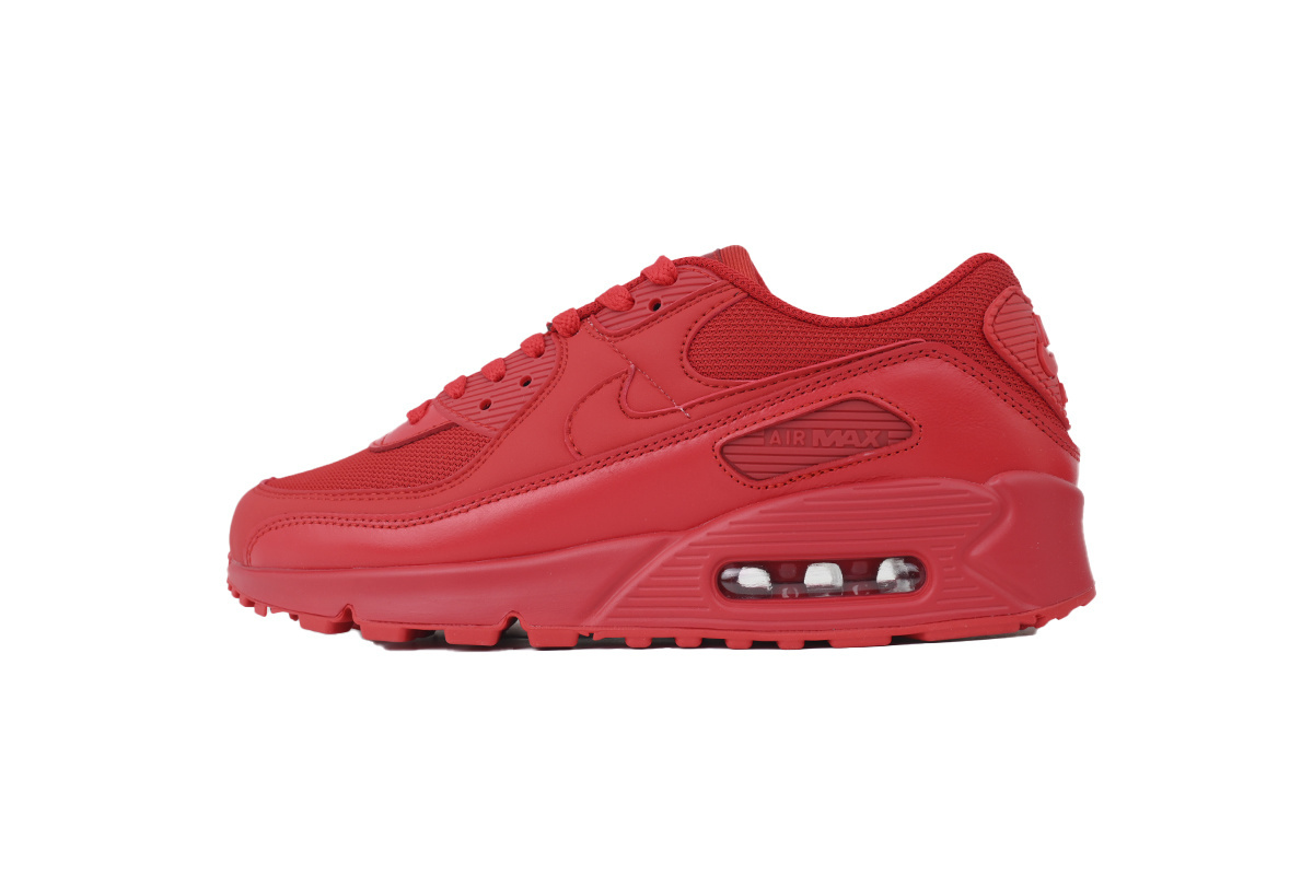 Air Max 90 'Triple Red' CZ7918-600