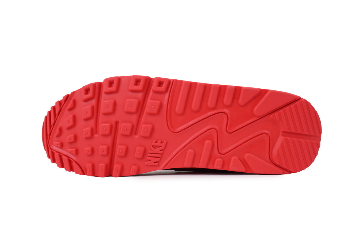 Air Max 90 'Triple Red' CZ7918-600