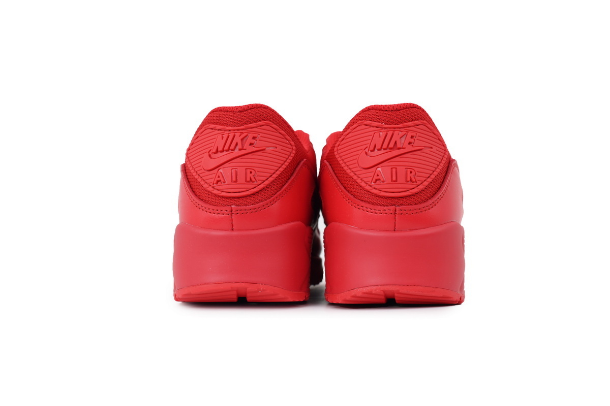 Air Max 90 'Triple Red' CZ7918-600