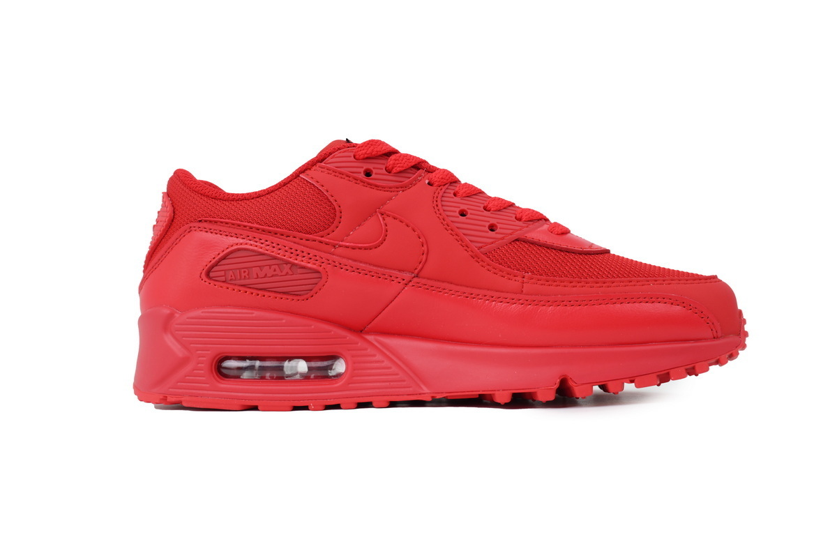 Air Max 90 'Triple Red' CZ7918-600