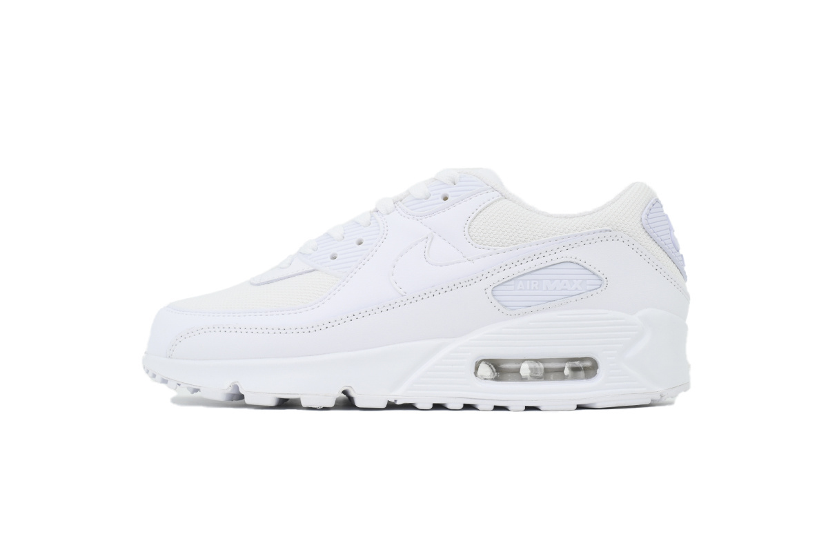 Air Max 90 'Triple White' CN8490-100