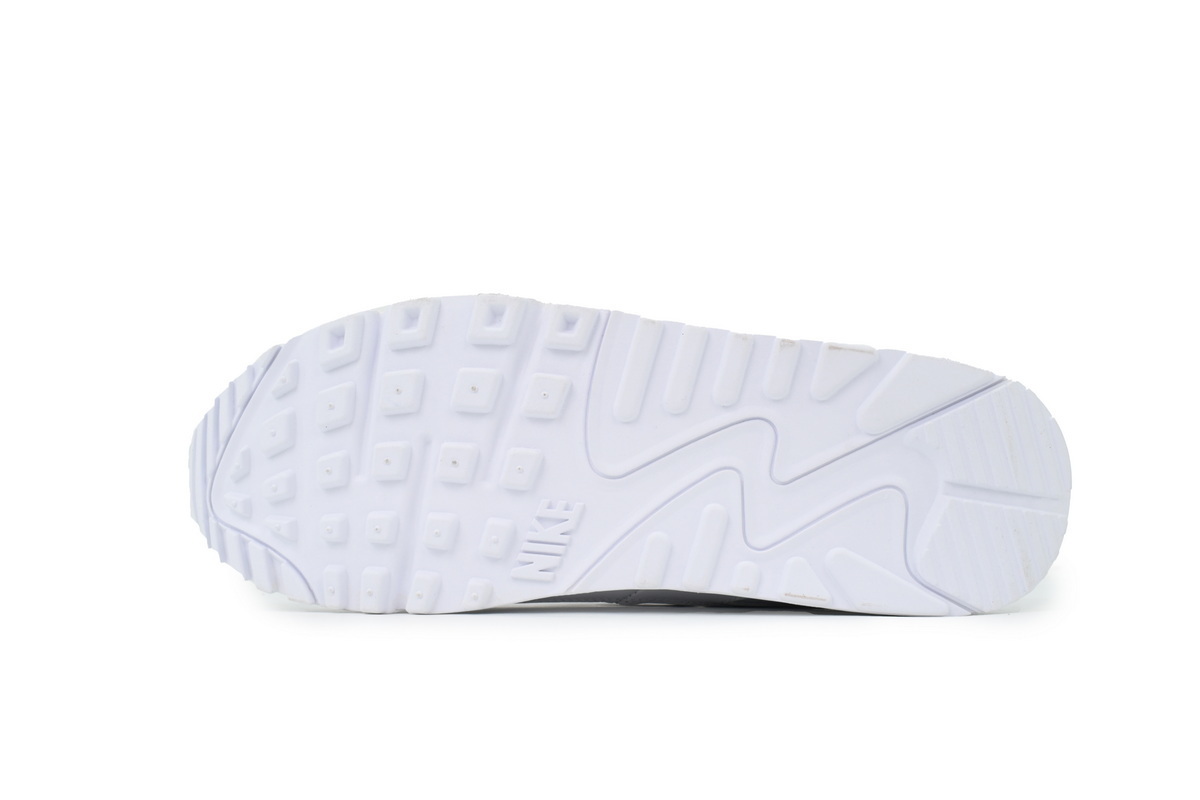 Air Max 90 'Triple White' CN8490-100