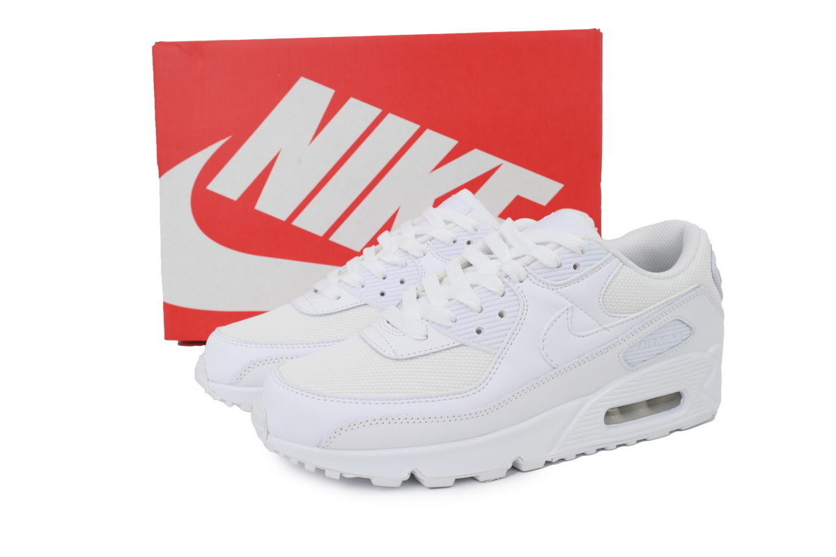 Air Max 90 'Triple White' CN8490-100