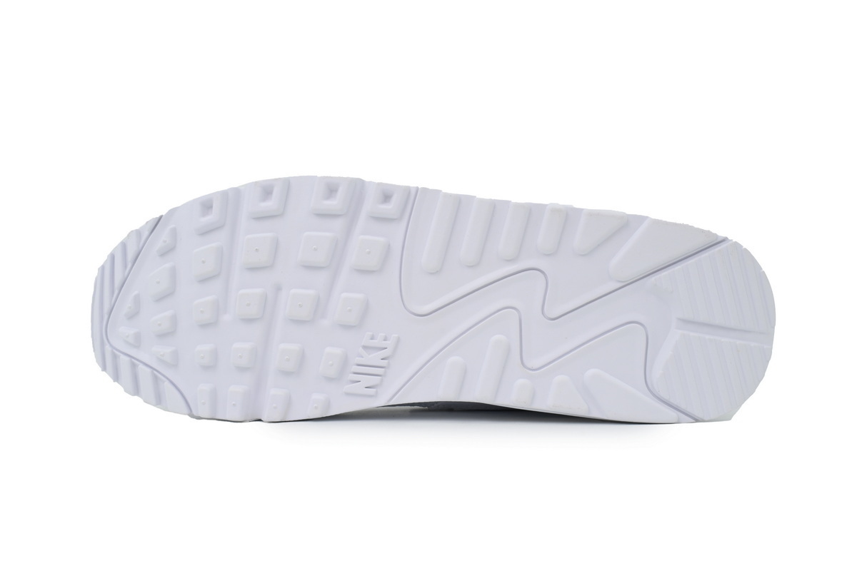 Air Max 90 LTR 'Triple White' CZ5594-100