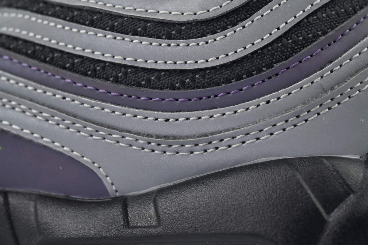 Air Max 95/97 'University of Oregon - Lightning' PE IM2174-001