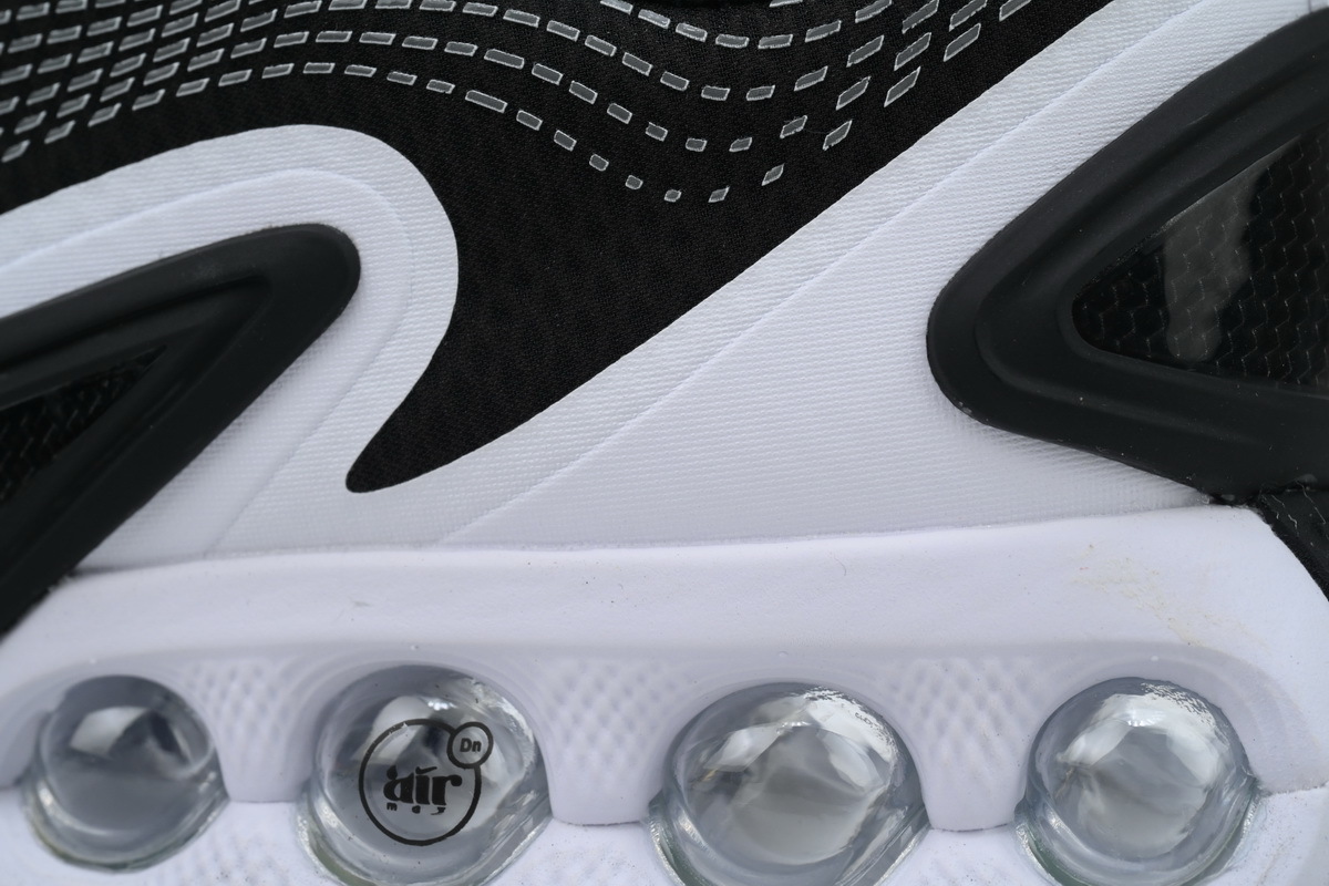 Air Max DN 'Black and White' DV3337-003