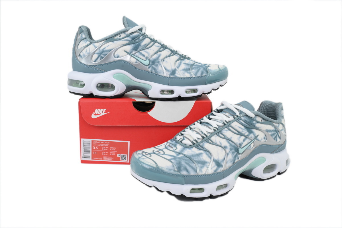 Air Max Plus 'Palm Pack - Waterway' FV0394-300