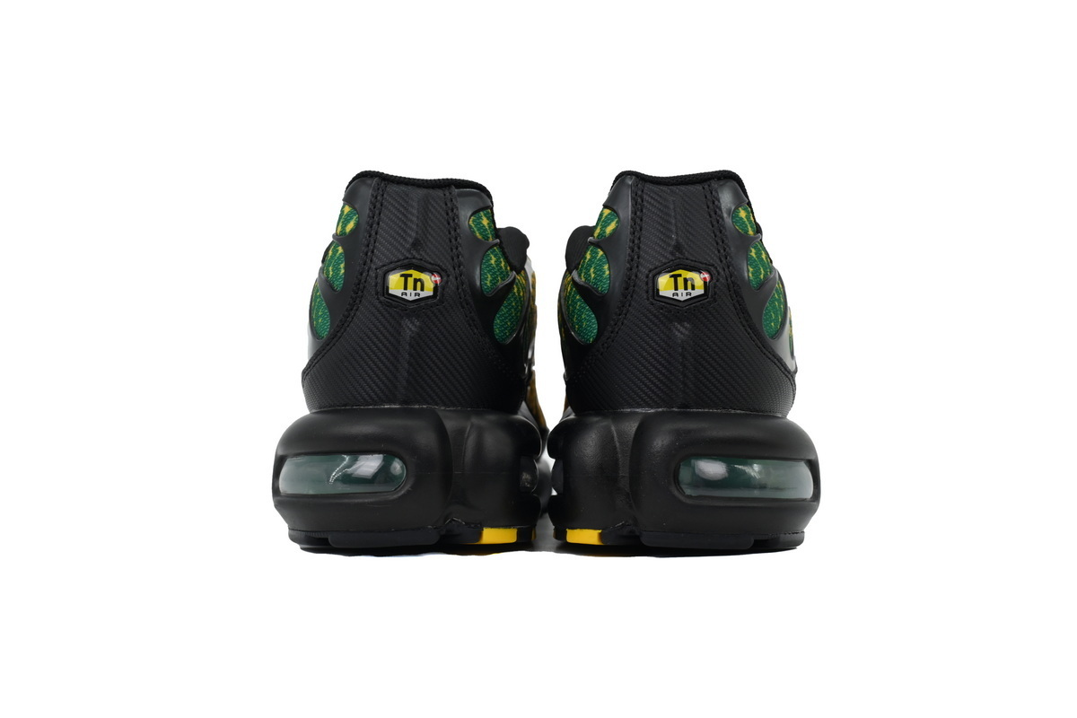 Air Max Plus 'Varsity Maize Pine Green' IB7671-700