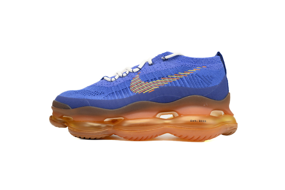 Buy Air Max Scorpion Flyknit 'Frank Rudy' DX4768-400