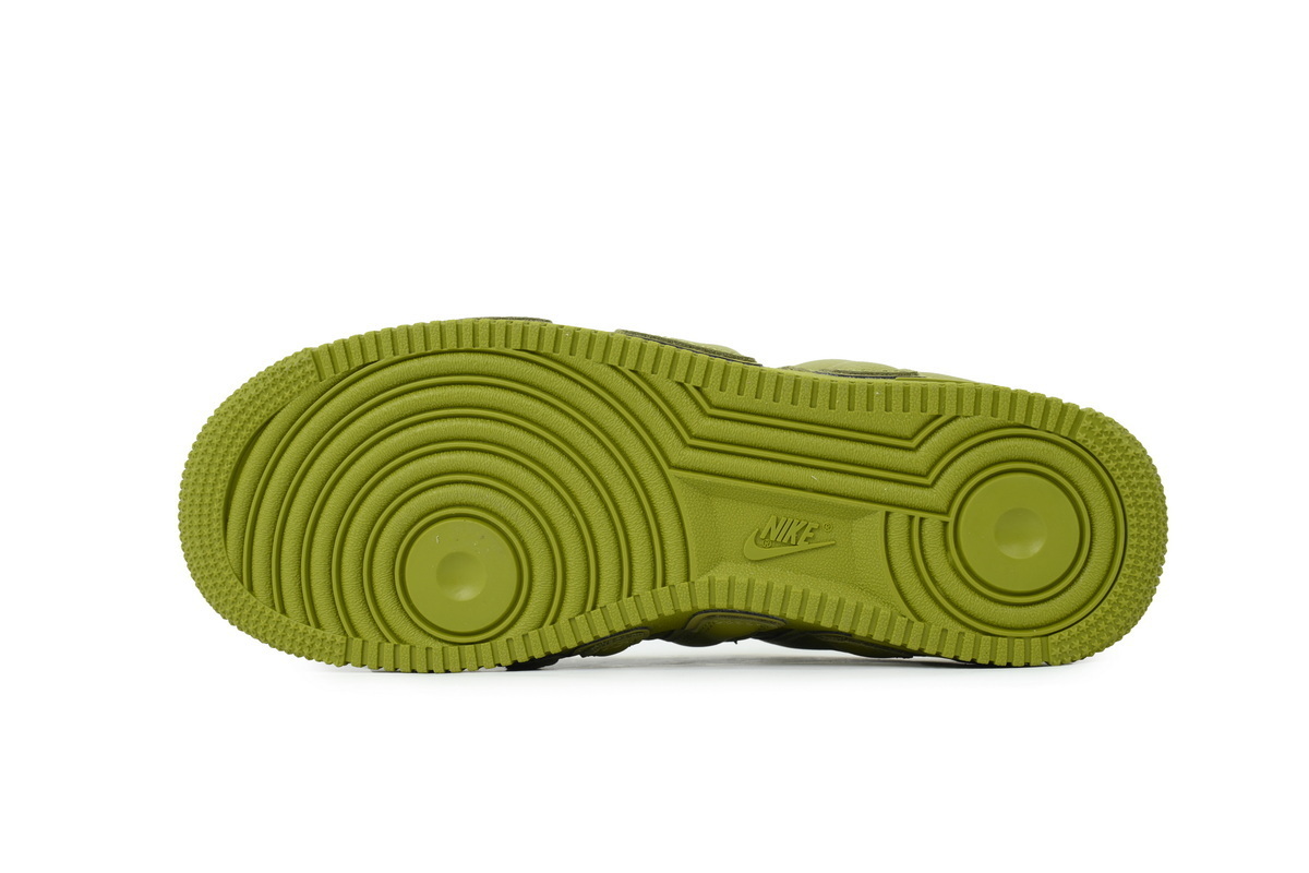 Cactus Plant Flea Market x Nike Air Force 1 Low Premium 'Moss' FQ7069-300