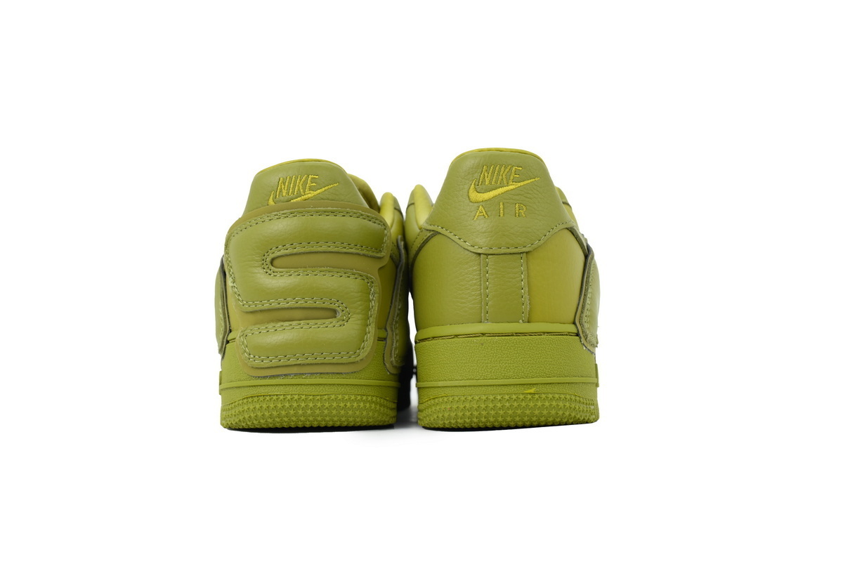 Cactus Plant Flea Market x Nike Air Force 1 Low Premium 'Moss' FQ7069-300