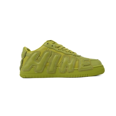 Cactus Plant Flea Market x Nike Air Force 1 Low Premium 'Moss' FQ7069-300 02