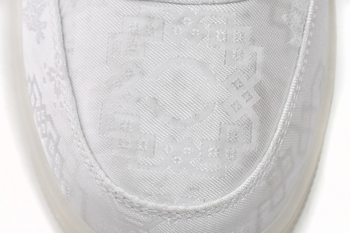 CLOT x Nike Air Force 1 Low Premium White Silk AO9286-100