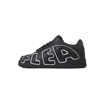 CPFM x Nike Air Force 1 Low Premium Black HJ8463-001 01