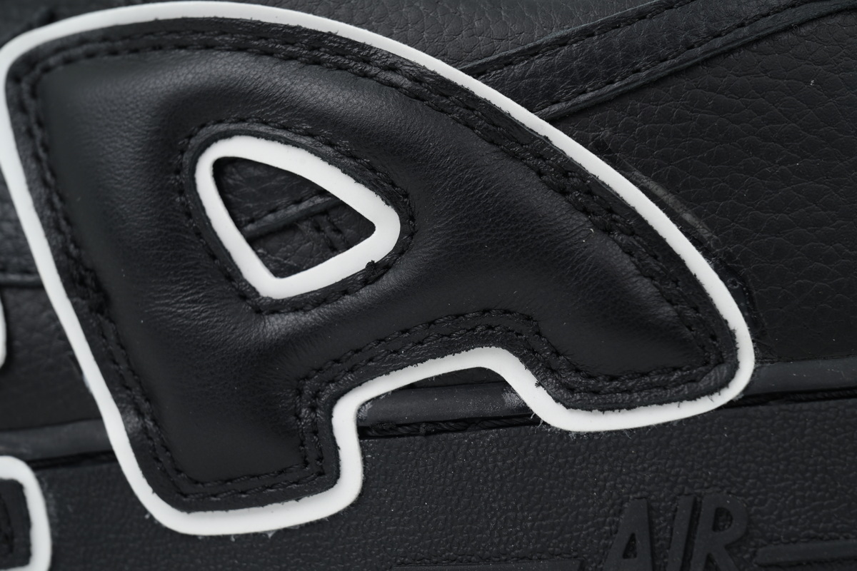 CPFM x Nike Air Force 1 Low Premium Black HJ8463-001