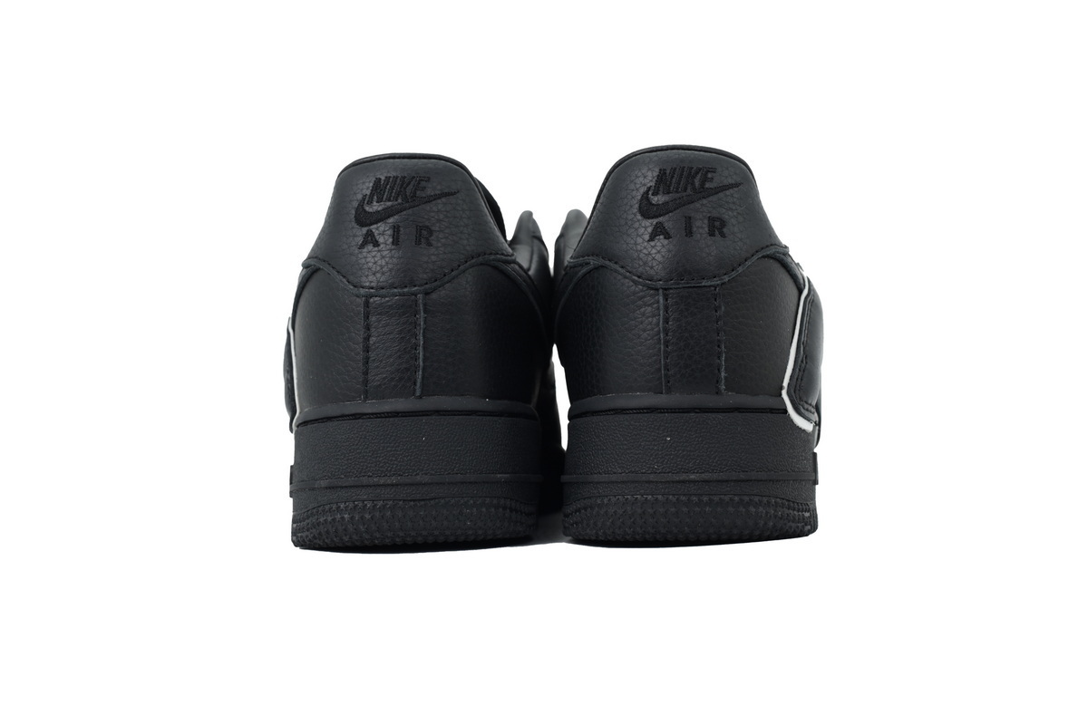 CPFM x Nike Air Force 1 Low Premium Black HJ8463-001