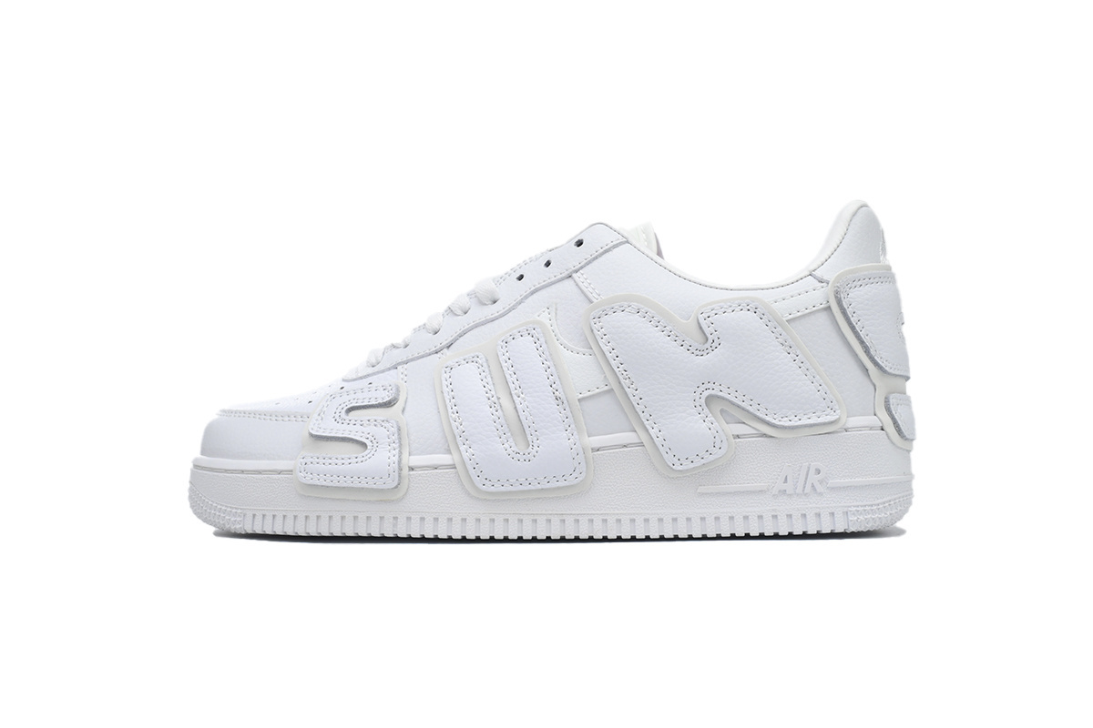 CPFM x Nike Air Force 1 Low Premium White DD7050-100