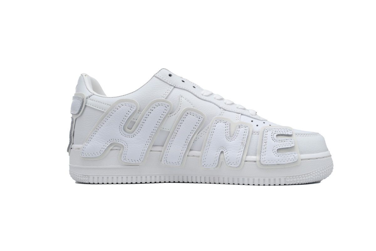 CPFM x Nike Air Force 1 Low Premium White DD7050-100