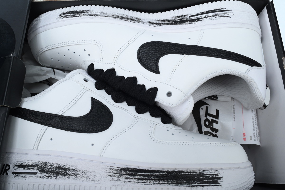 G-Dragon x Air Force 1 '07 'Para-Noise 2.0' DD3223-100