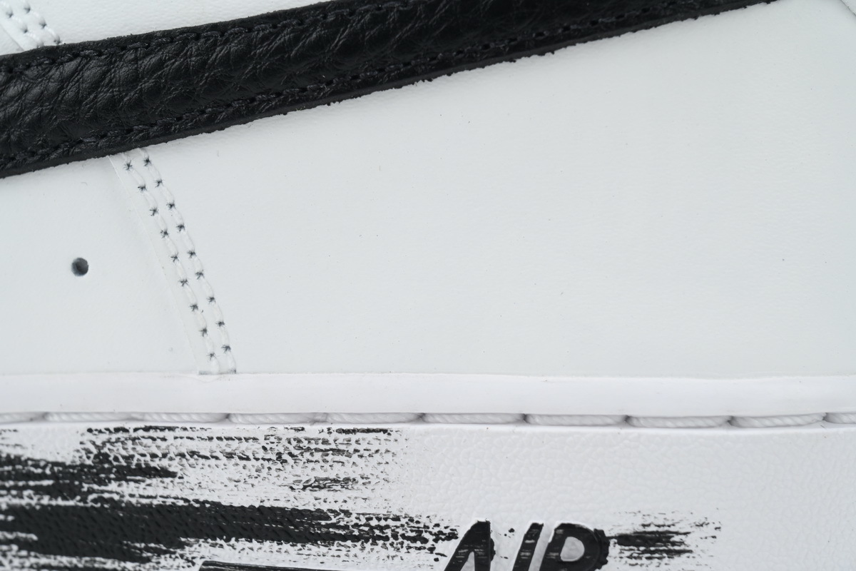 G-Dragon x Air Force 1 '07 'Para-Noise 2.0' DD3223-100