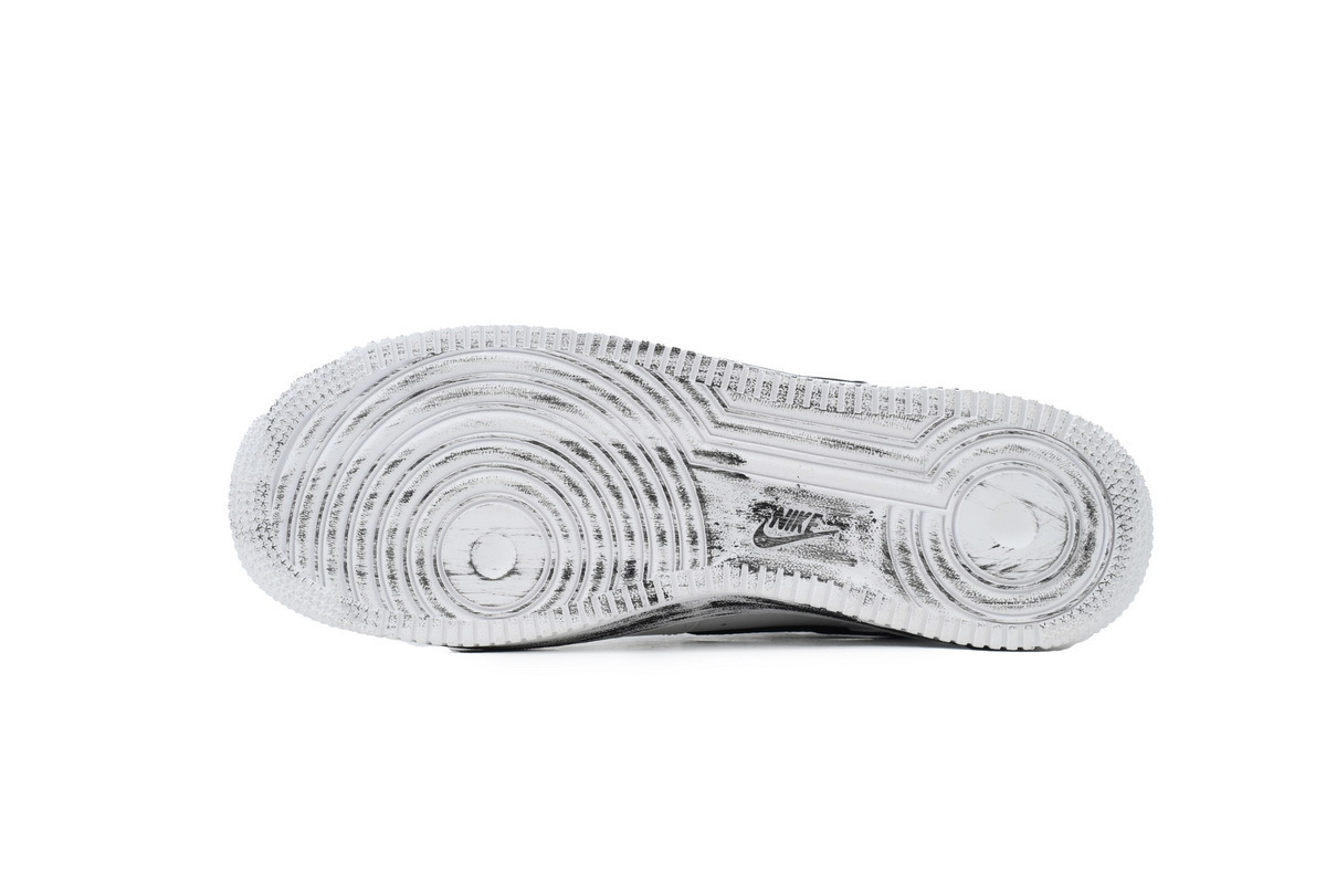 G-Dragon x Air Force 1 '07 'Para-Noise 2.0' DD3223-100