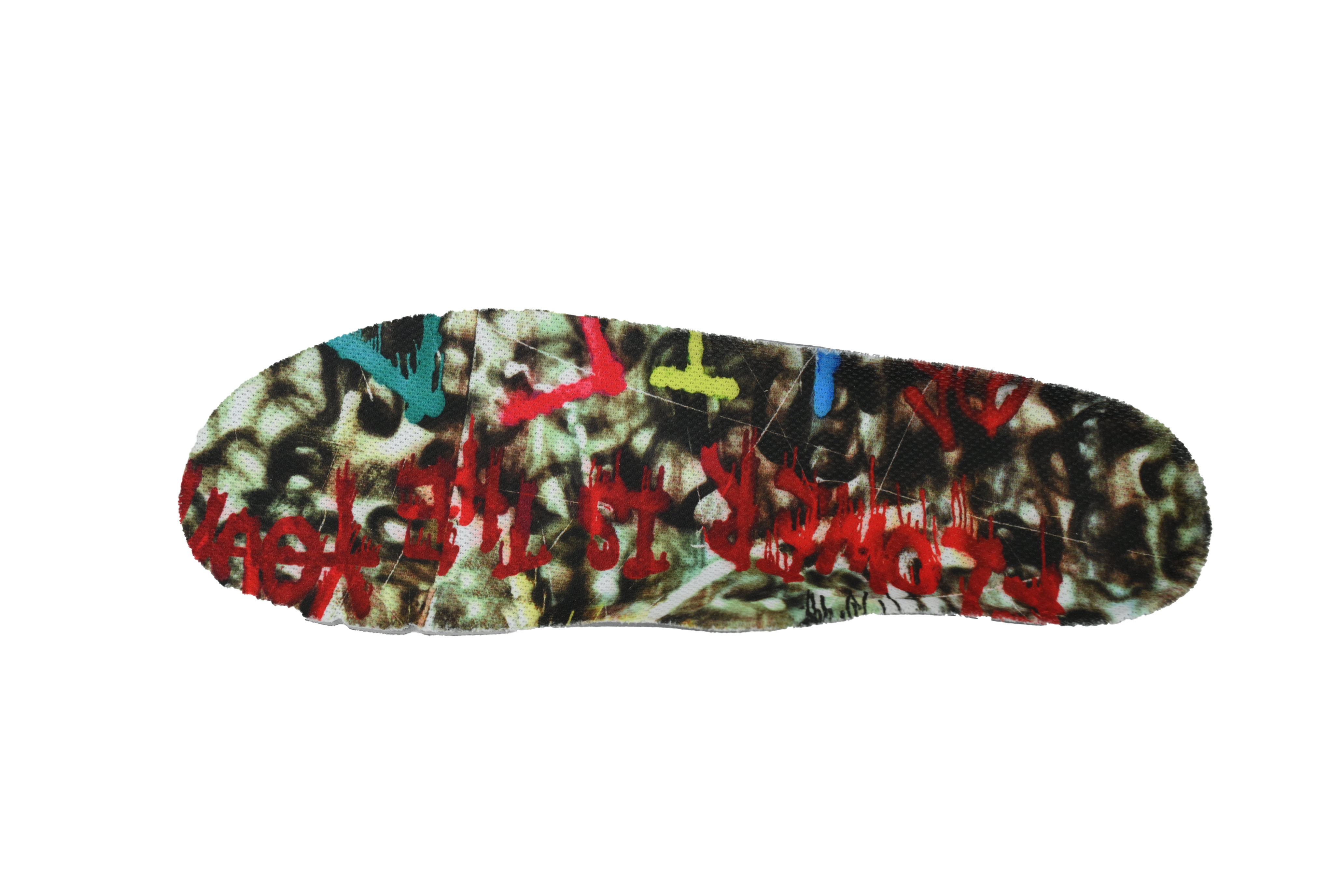 G-Dragon x Air Force 1 '07 'Para-Noise 3.0' AQ3692-004