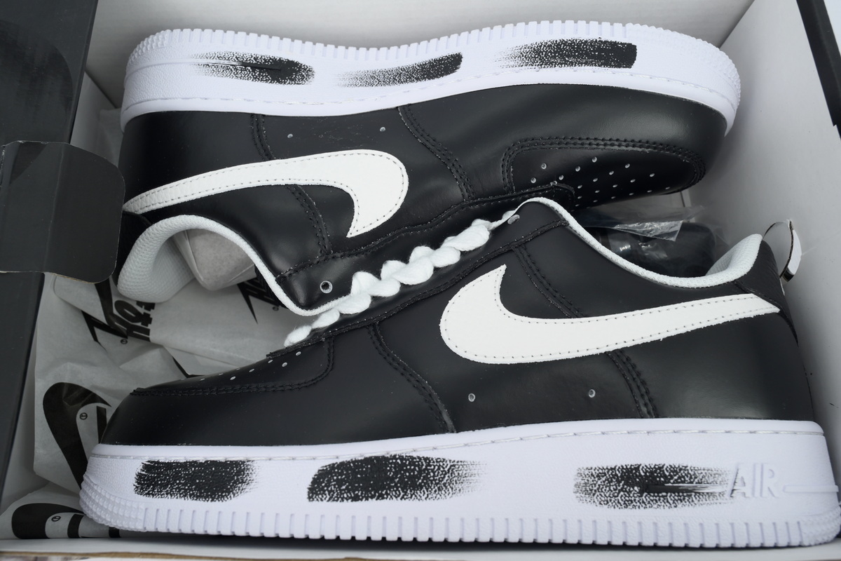 G-Dragon x Air Force 1 '07 'Para-Noise' AQ3692-001