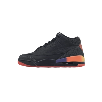 J Balvin x Air Jordan 3 “Rio” FN0344-001 01