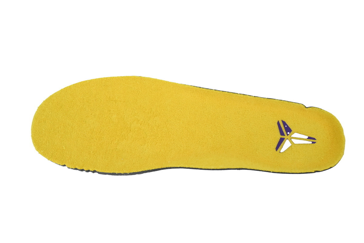 Kobe Bryant x Air Force 1 Low Retro QS 'Lakers Home' FZ1151-100