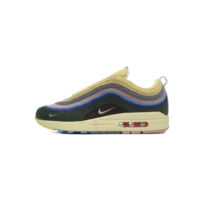 MAX97 OFF-WHITE x Nike Air Max 97 Release Date Corduroy Cap AJ4219-400 01