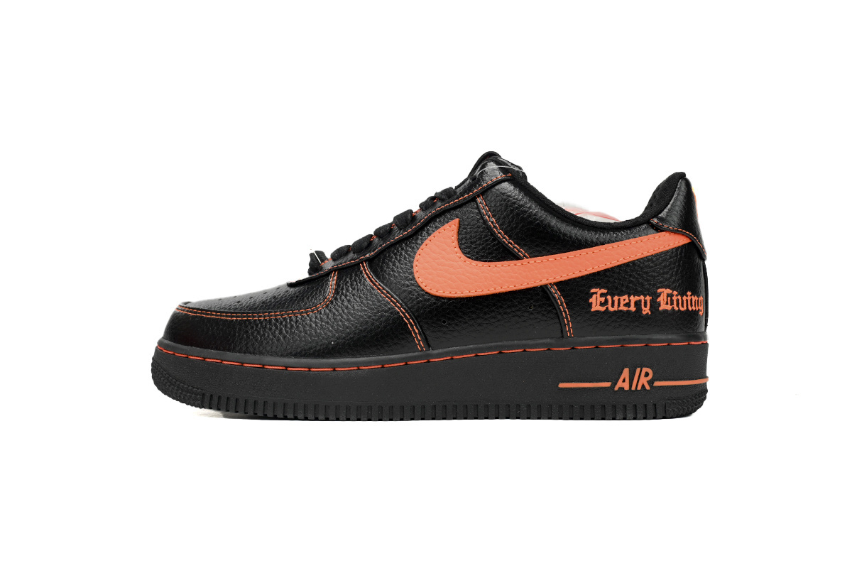 Mens VLONE x Nike Air Force 1 Low "Vlone" AA5360-001
